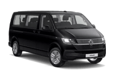 Minibus Hire Strabane - 9-Seater Manual - Minibus hire Strabane