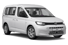 Minibus Hire Strabane - Caddy Van - Van hire Strabane