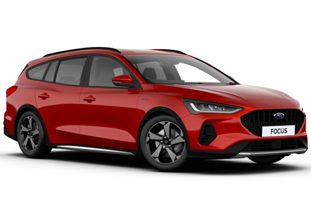 Minibus Hire Strabane - Focus Estate - car hire Strabane