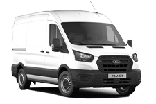 Minibus Hire Strabane - Ford Transit SWB - Van hire Strabane