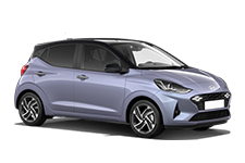 Minibus Hire Strabane - Hyundai i10 Auto - car hire Strabane