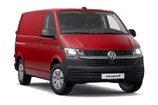 Minibus Hire Strabane - VW Transporter Automatic - Van hire Strabane